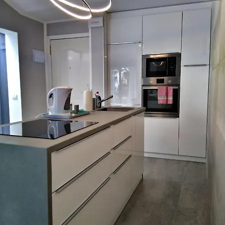 Luxury Renevapartment Island Village 아파트 아데제